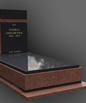 Надгробие 144